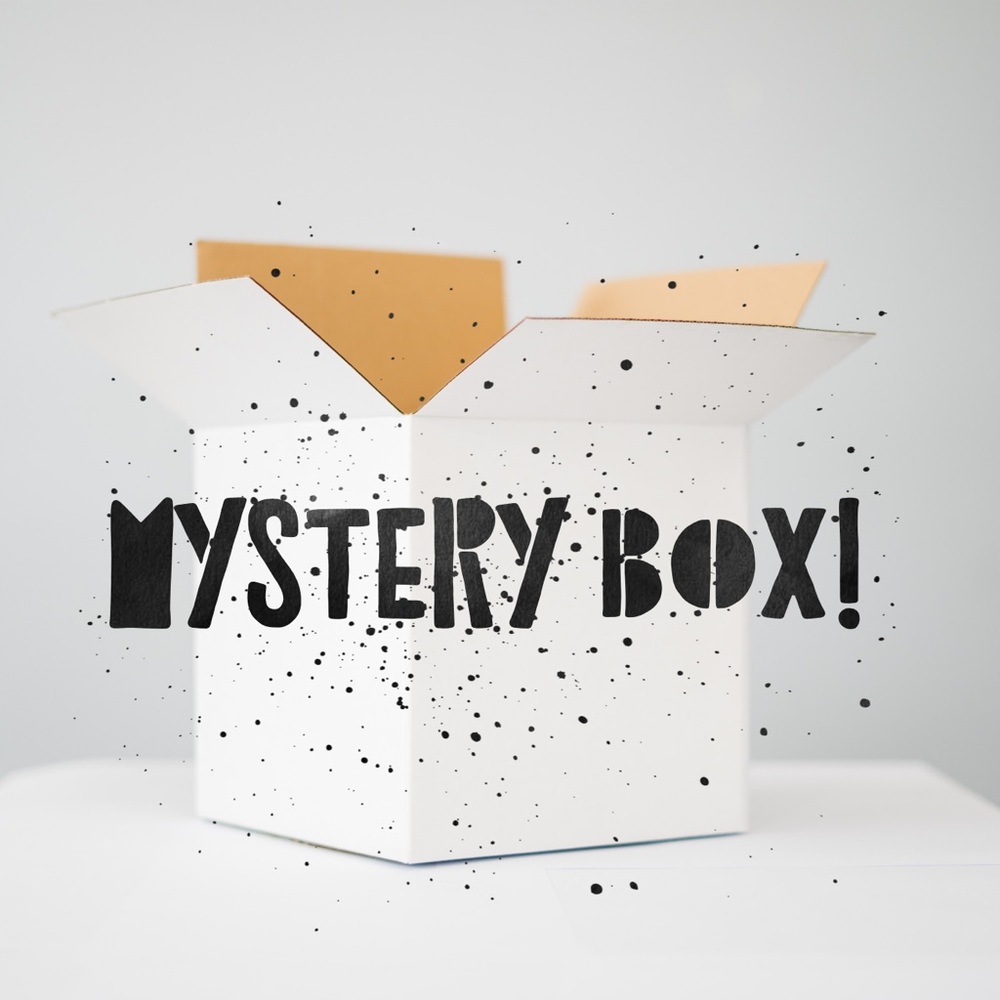 5 Item Mystery Box